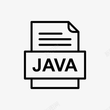 java文件格式java文件图标格式java文件类型图标图标