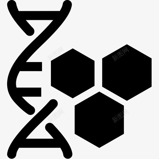 基因检测svg_新图网 https://ixintu.com 基因检测