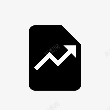 分析报告图标