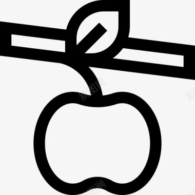 苹果自然55直系图标图标
