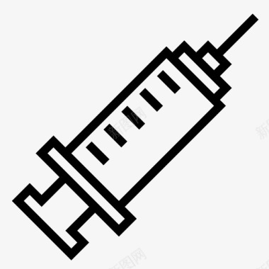 健康医生医院图标图标