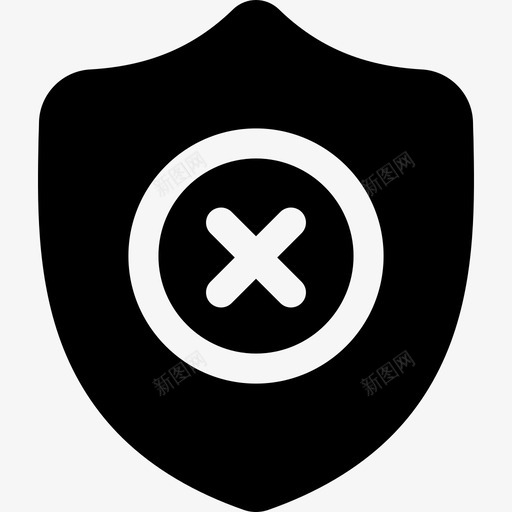 防护和安全防护2填充图标svg_新图网 https://ixintu.com 填充 防护和安全防护2