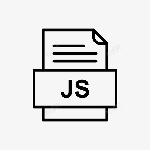 js文件文件图标文件类型格式svg_新图网 https://ixintu.com 41个 js 图标 文件 格式 类型