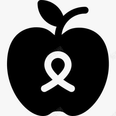 苹果世界癌症意识日第6天满满当当图标图标
