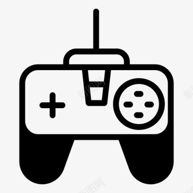 控制器游戏gamepad图标图标