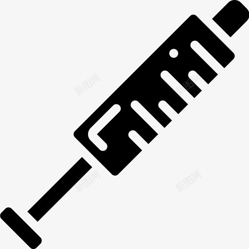 注射器mobicons7填充图标svg_新图网 https://ixintu.com mobicons7 填充 注射器