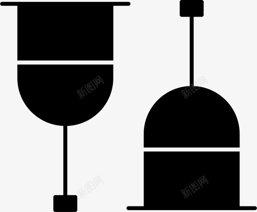 医疗保健拐杖医院图标svg_新图网 https://ixintu.com 医疗 医疗保健 医院 拐杖