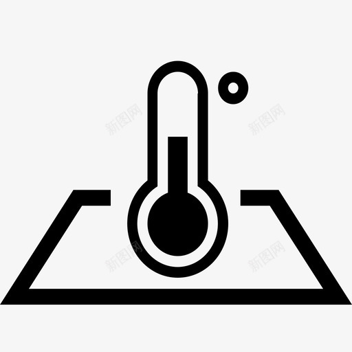 地面温度svg_新图网 https://ixintu.com 地面温度