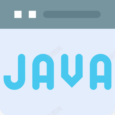 Java编程52平面图标图标