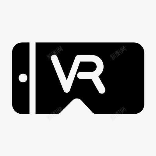 左侧-vr游戏svg_新图网 https://ixintu.com 左侧-vr游戏