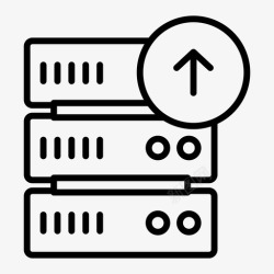 服务器网站服务器网站服务器和主机概述图标高清图片