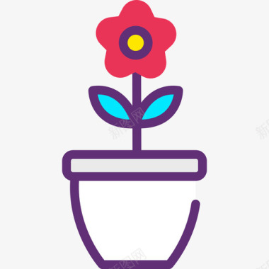 花第七季附魔图标图标