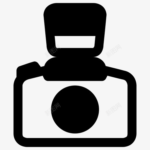 照相机数码相机instagram图标svg_新图网 https://ixintu.com instagram 图片 多媒体 数码相机 照片 照相机