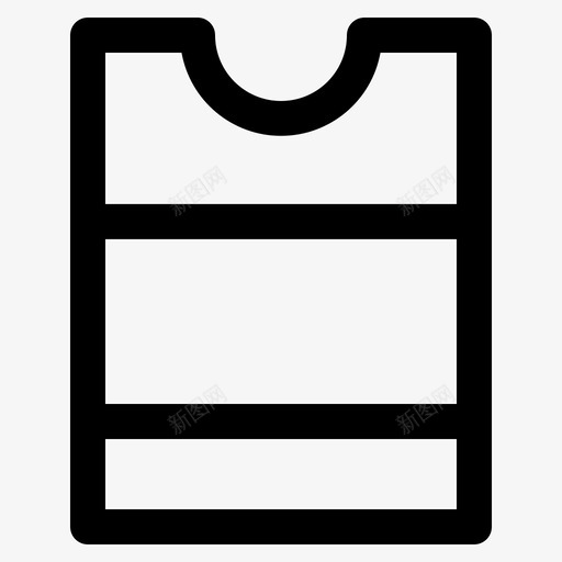 球衣球场地图标svg_新图网 https://ixintu.com 制服 场地 球衣 足球 轮廓