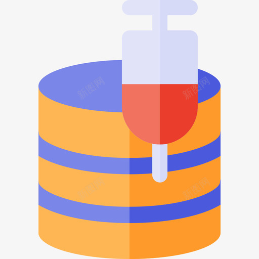 Sql网络犯罪3扁平图标svg_新图网 https://ixintu.com Sql 扁平 犯罪 网络