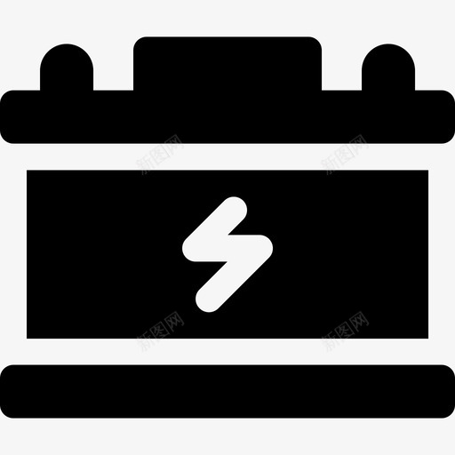 电池汽车修理15充满图标svg_新图网 https://ixintu.com 充满 汽车修理15 电池