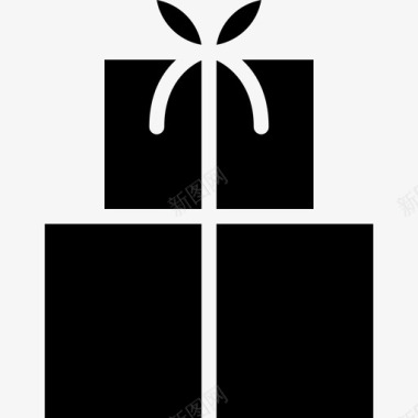 礼物礼物18雕文图标图标