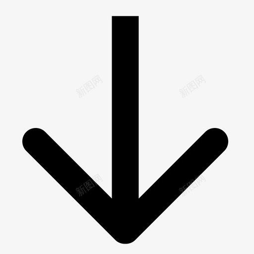 jiantousvg_新图网 https://ixintu.com jiantou