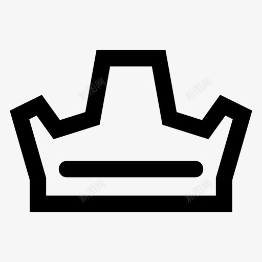 王位国王王国图标svg_新图网 https://ixintu.com 国王 王位 王后 王国 王子