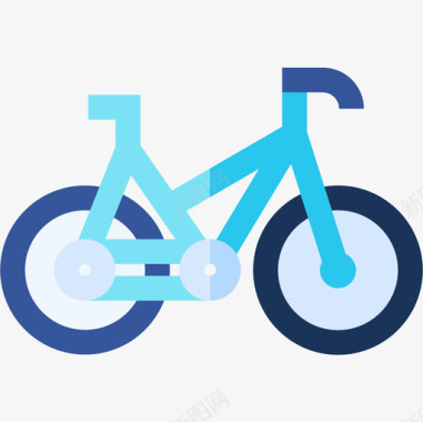 自行车新年小吃3平的图标图标