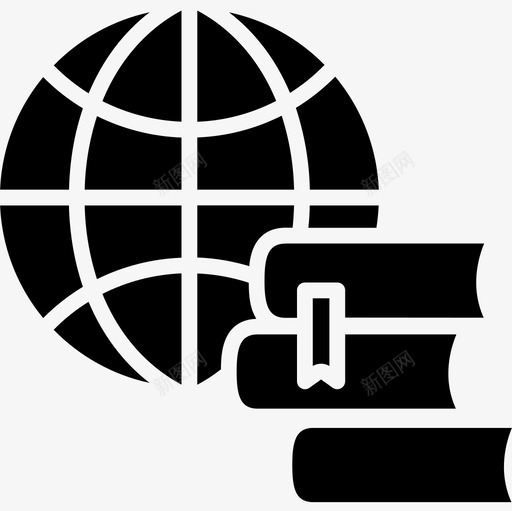 全球范围商务和管理5级扎实图标svg_新图网 https://ixintu.com 5级 全球 商务 扎实 管理 范围