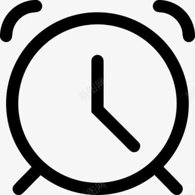 时钟icon图标