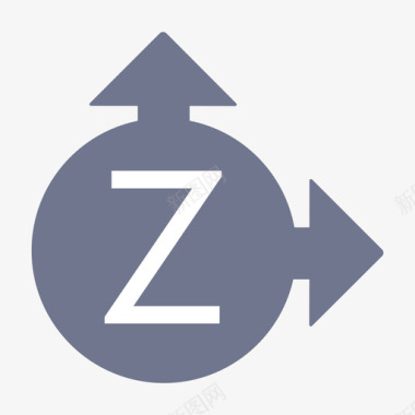 Z轴图标