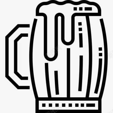 啤酒维京9号直系图标图标