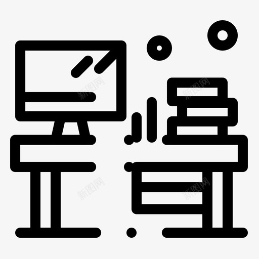 表书班长图标svg_新图网 https://ixintu.com 任务 办公室 班长 项目管理