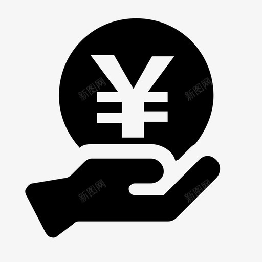  询比价svg_新图网 https://ixintu.com  询比价 2 填充 商务