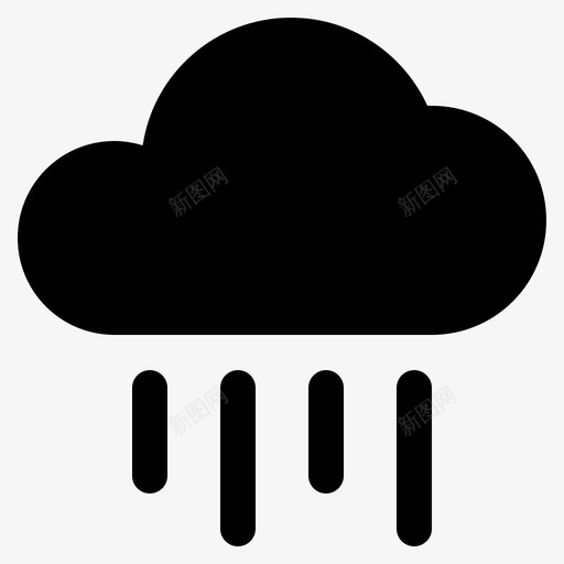 rain-1-fsvg_新图网 https://ixintu.com rain-1-f