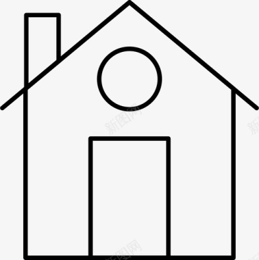 房子租金图标图标