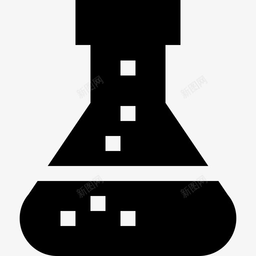 烧瓶过敏5装满图标svg_新图网 https://ixintu.com 烧瓶 装满 过敏