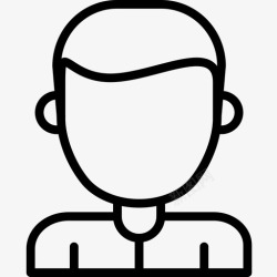 50款男人基本款50直系图标高清图片