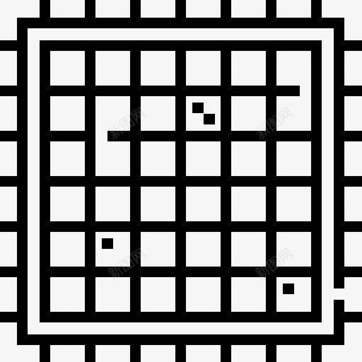 地毯秋季41直纹图标svg_新图网 https://ixintu.com 地毯 直纹 秋季