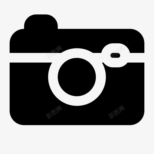 照相机假日照片图标svg_新图网 https://ixintu.com 假日 夏天 摄影 暑假洛卡雕文 照片 照相机 野餐