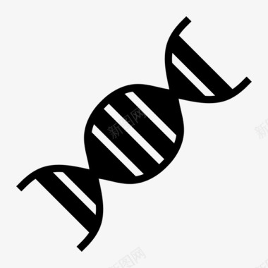 医学生物学dna图标图标