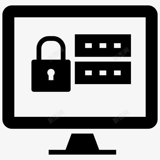 搜索引擎优化图标安全认证计算机安全图标svg_新图网 https://ixintu.com 优化 图标 安全 安全认证 搜索引擎 登录 计算机