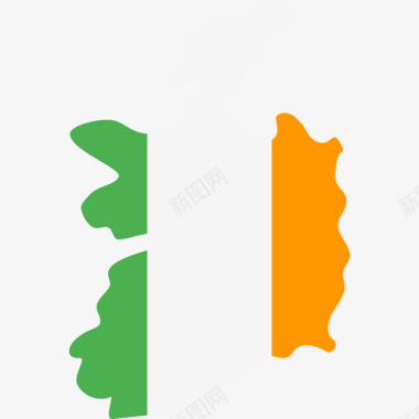 爱尔兰爱尔兰4持平图标图标