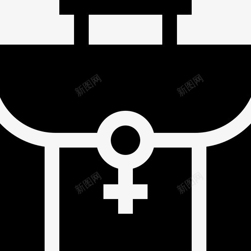 手提箱女权主义5装满图标svg_新图网 https://ixintu.com 女权主义 手提箱 装满