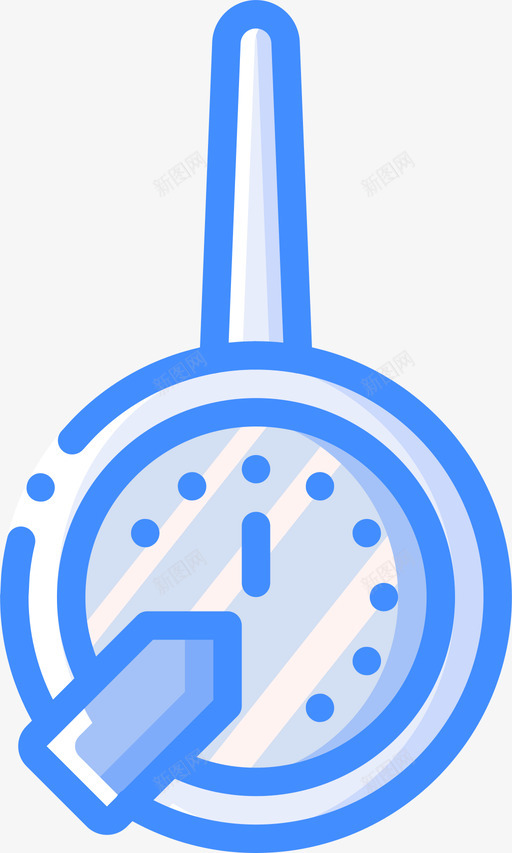 定时器蒸馏和酿造4蓝色图标svg_新图网 https://ixintu.com 定时器 蒸馏 蓝色 酿造