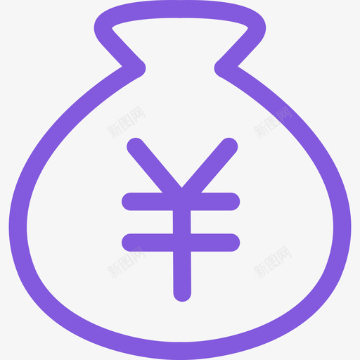 我的——余额svg_新图网 https://ixintu.com 我的——余额