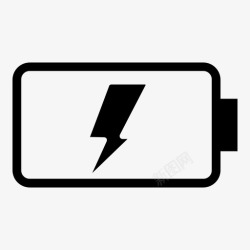 没有电池电池警告电池电量低需要充电图标高清图片