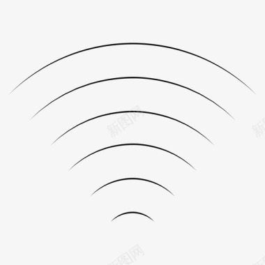 wifi互联网无线图标图标