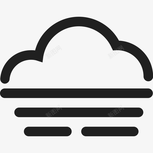 fog-1svg_新图网 https://ixintu.com fog-1