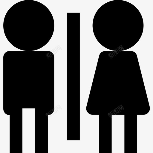 厕所停车场12加油图标svg_新图网 https://ixintu.com 停车场12 加油 厕所