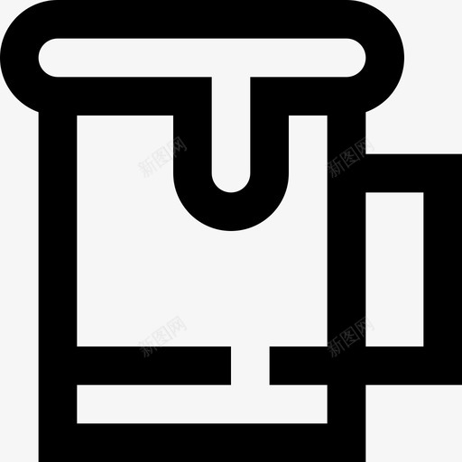 啤酒饮料10直系图标svg_新图网 https://ixintu.com 啤酒 直系 饮料