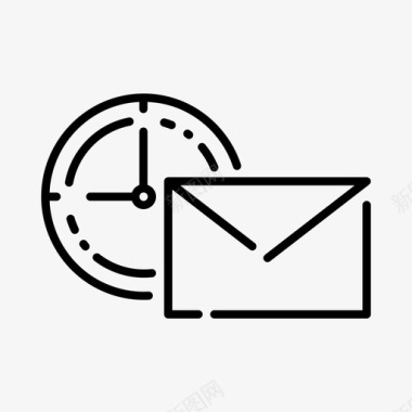 邮件时间联系我们电子邮件图标图标