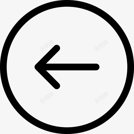 left-arrowsvg_新图网 https://ixintu.com left-arrow