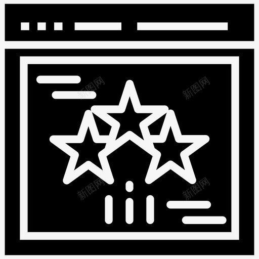 网站评级最佳网站网站性能图标svg_新图网 https://ixintu.com 优化 图标 字形 性能 搜索引擎 最佳 网站 网页 评级 进展